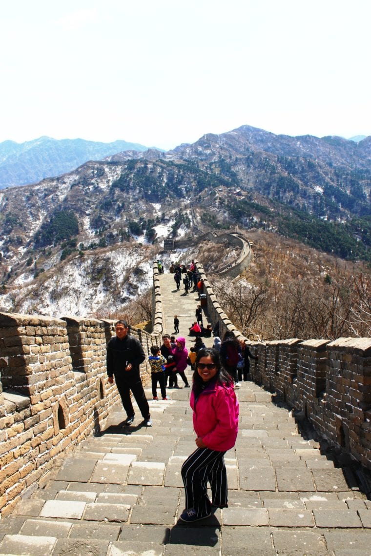 Visit The Great Wall of China - Greatest Feat in human History Asia Beijing China My Escapades 