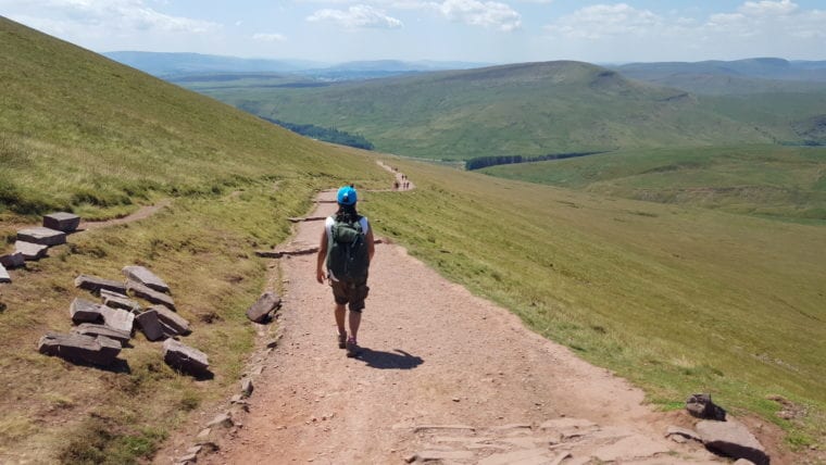 Hiking the Brecon Beacons Circuit Europe My Escapades Wales 