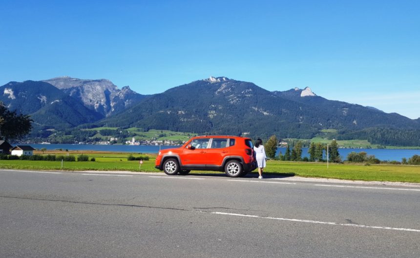 Perfect Austria Road Trip : Hallstatt,Schafberg and Obersee Austria Europe 