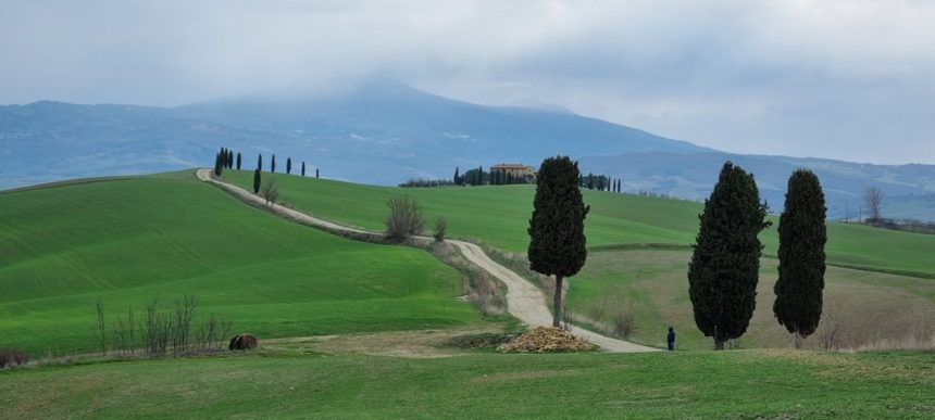 Visit Tuscany: Pienza, Monticchiello and The Gladiator Europe Italy Tuscany 