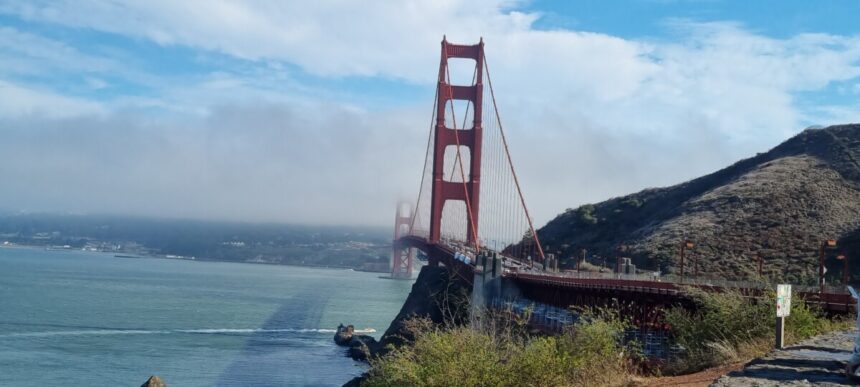 San Francisco : Business Trip with Pleasure California My Escapades Northern America United States Of America 